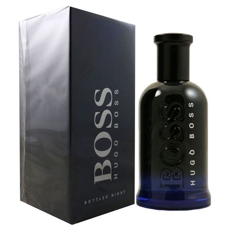 hugo boss eau de toilette herre
